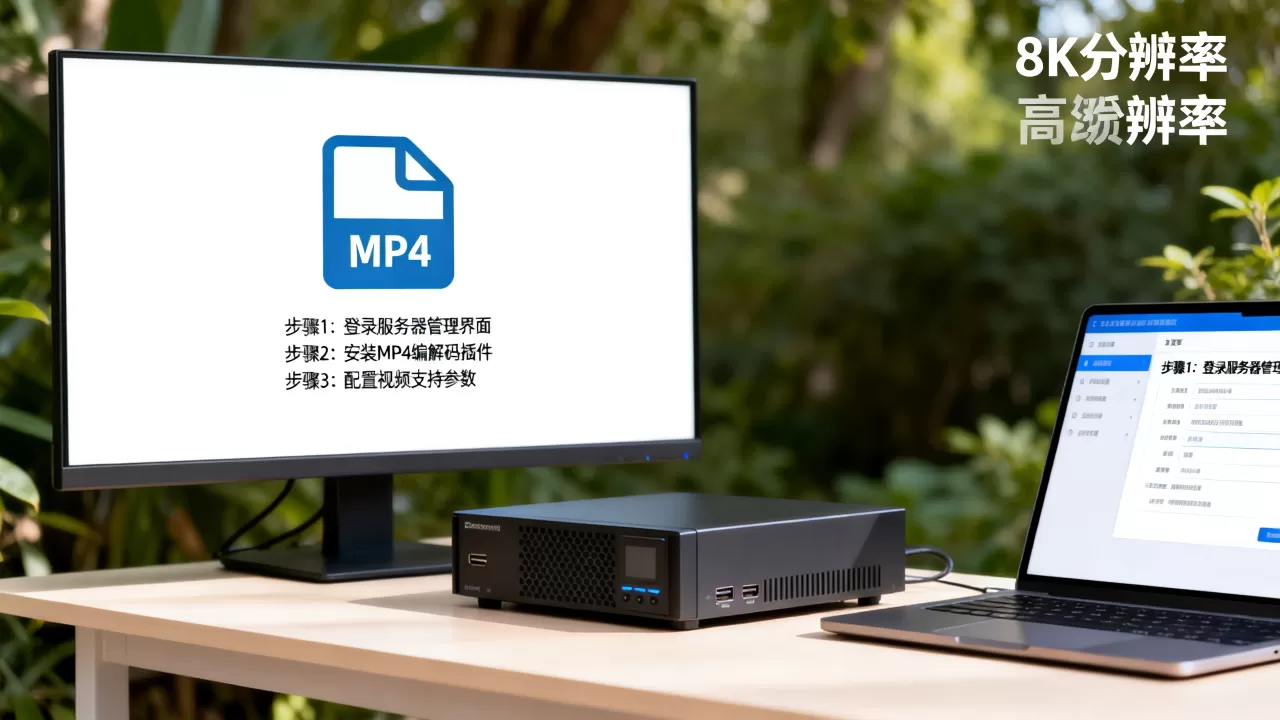 服务器上如何添加支持MP4视频?,怎么设置 服务器上如何添加支持MP4视频?,怎么设置