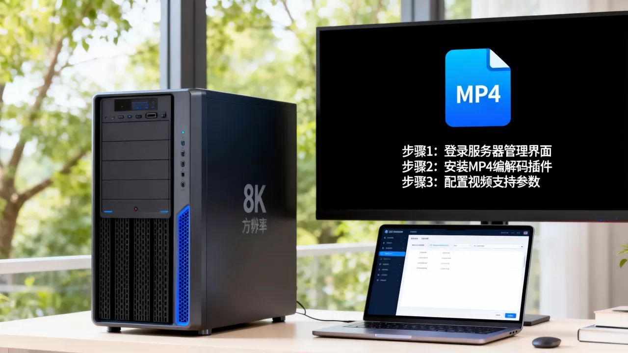 服务器上如何添加支持MP4视频?,怎么设置 服务器上如何添加支持MP4视频?,怎么设置