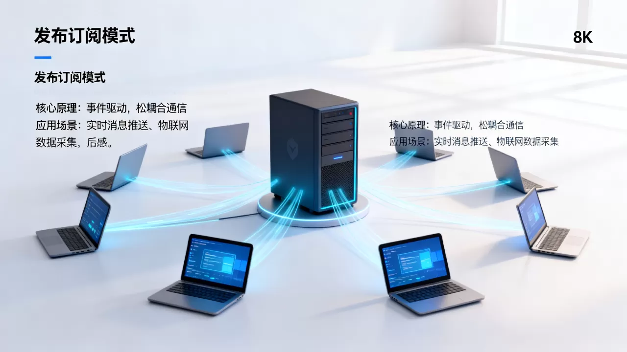 发布订阅模式的核心原理是什么,应用场景有哪些? 发布订阅模式的核心原理是什么,应用场景有哪些?
