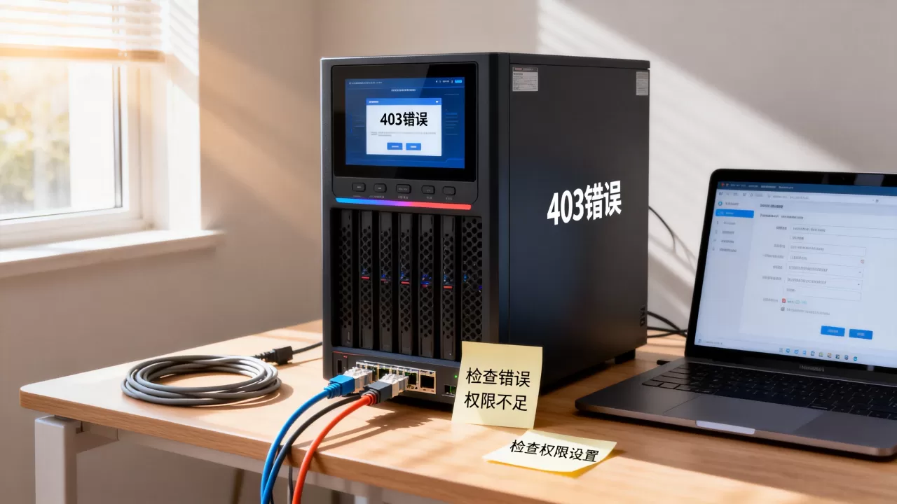 服务器提示403错误怎么办,是什么原因? 服务器提示403错误怎么办,是什么原因?