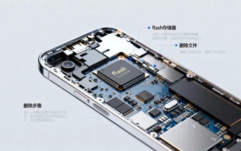 手机flash存储器文件是什么，怎么彻底删除