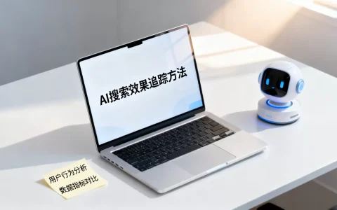 2026年AI搜索效果怎么追踪，有哪些方法？