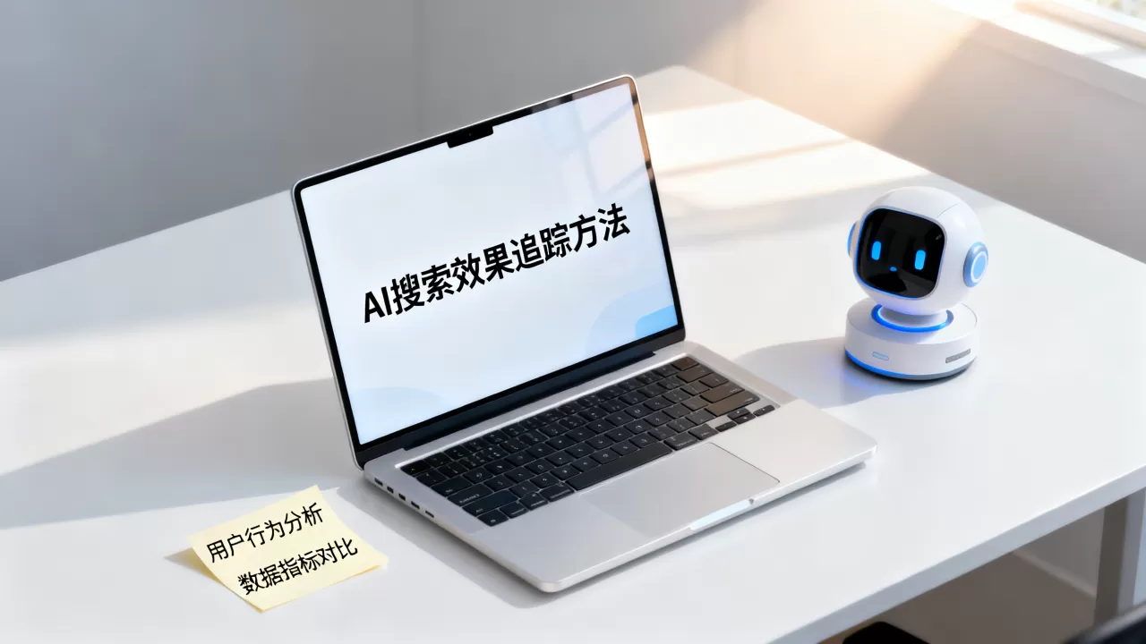 2026年AI搜索效果怎么追踪，有哪些方法？