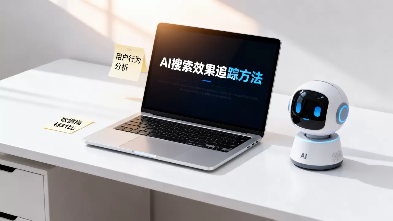 2026年AI搜索效果怎么追踪，有哪些方法？