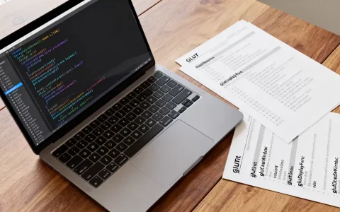 Linux GLUT怎么使用？，主要函数有哪些？