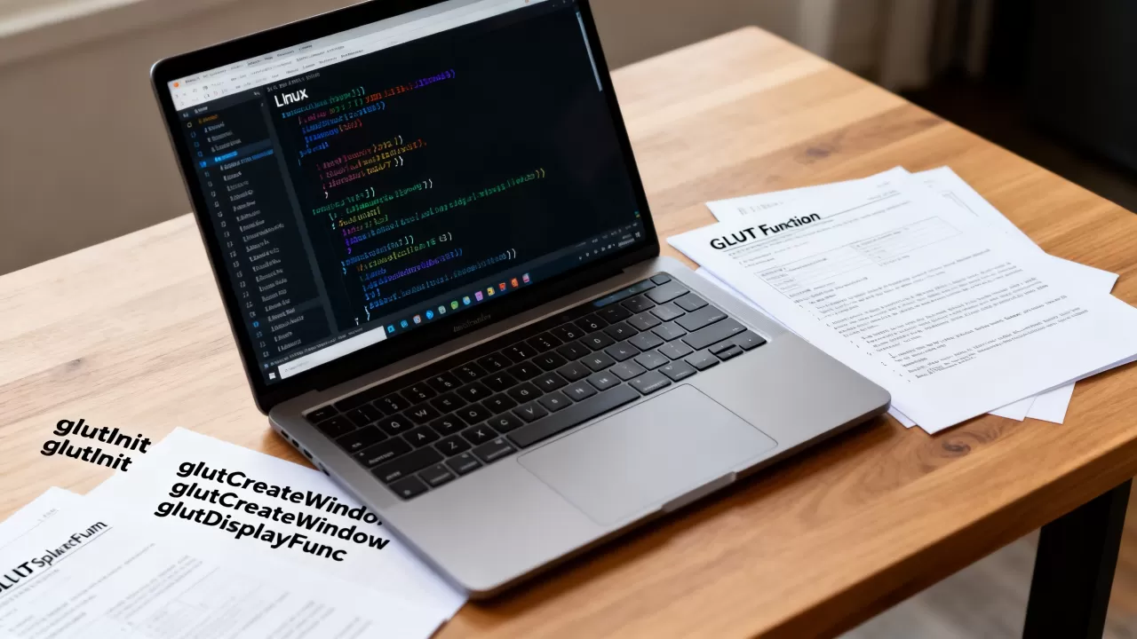 Linux GLUT怎么使用?,主要函数有哪些? Linux GLUT怎么使用?,主要函数有哪些?