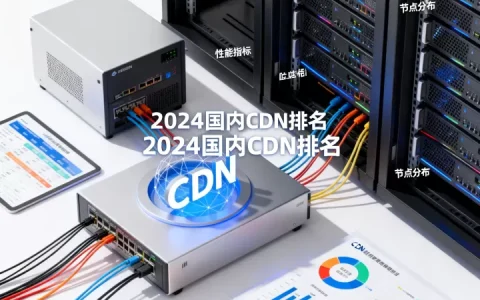 2024国内CDN排名哪家最好？国内CDN排名怎么选