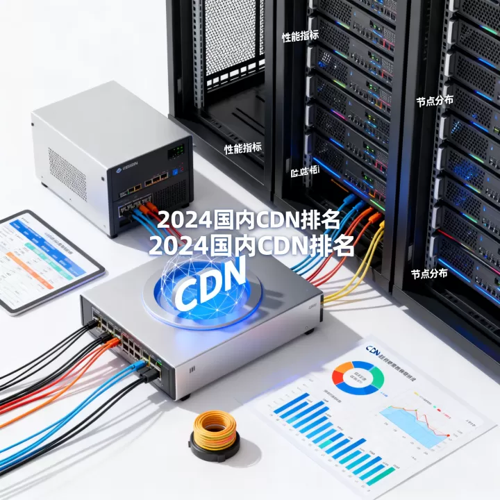 2024国内CDN排名哪家最好？国内CDN排名怎么选