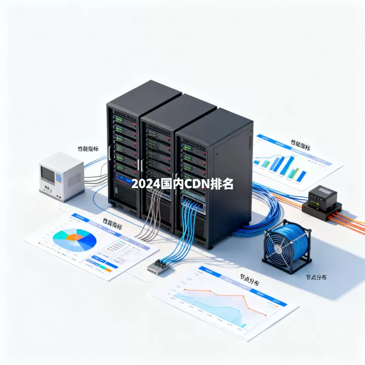 2024国内CDN排名哪家最好？国内CDN排名怎么选
