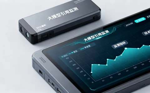 大模型引用监测2026最新是什么？，如何实现？
