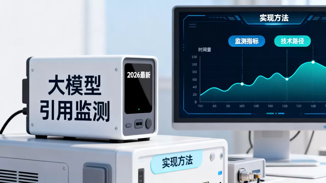 大模型引用监测2026最新是什么?,如何实现? 大模型引用监测2026最新是什么?,如何实现?