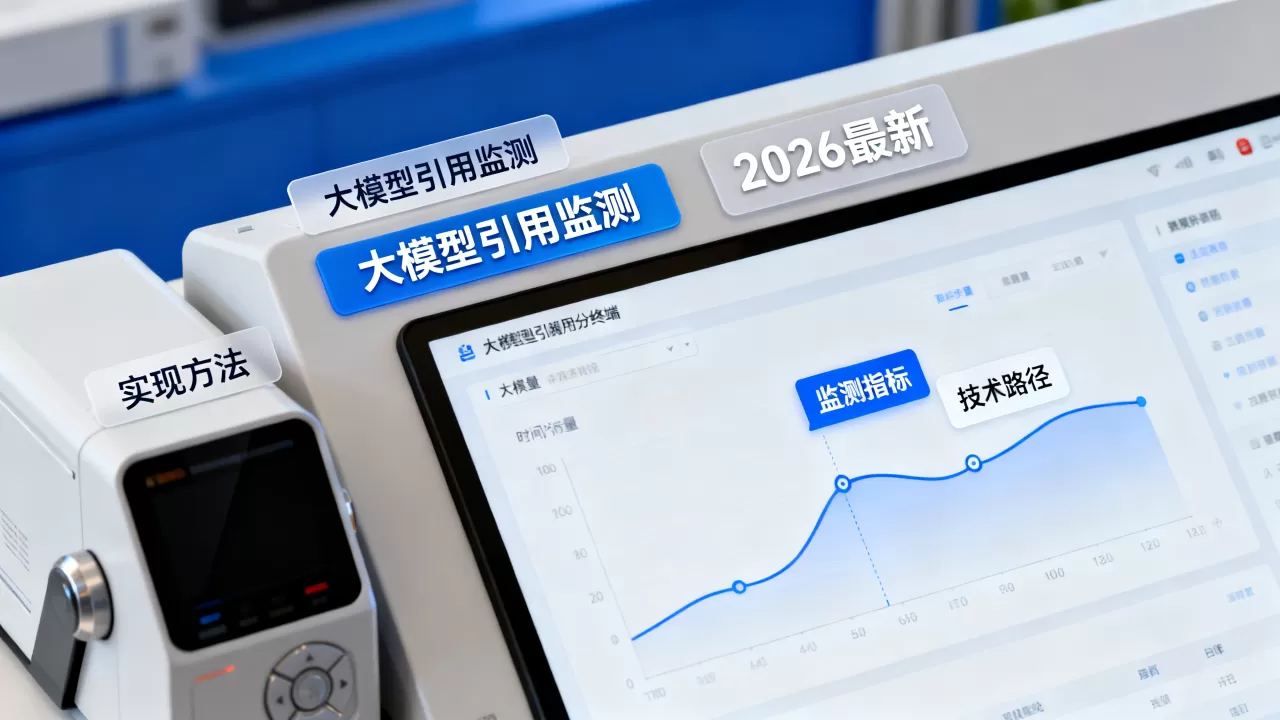 大模型引用监测2026最新是什么?,如何实现? 大模型引用监测2026最新是什么?,如何实现?