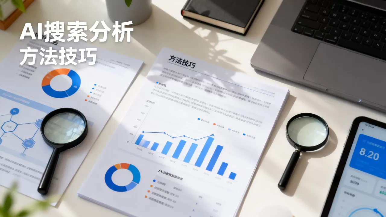 品牌AI搜索分析今年方法如何做,有哪些技巧? 品牌AI搜索分析今年方法如何做,有哪些技巧?