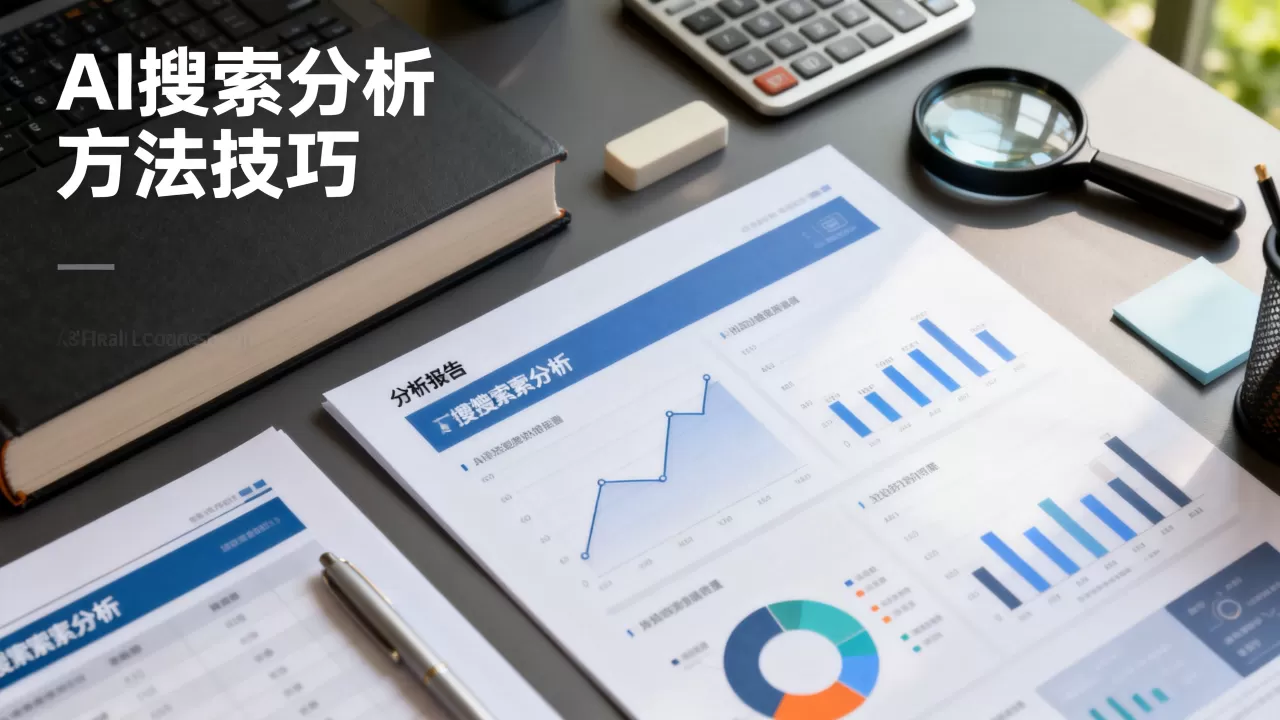 品牌AI搜索分析今年方法如何做,有哪些技巧? 品牌AI搜索分析今年方法如何做,有哪些技巧?