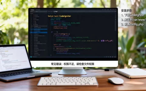 Linux上如何安装CodeIgniter？，常见错误？