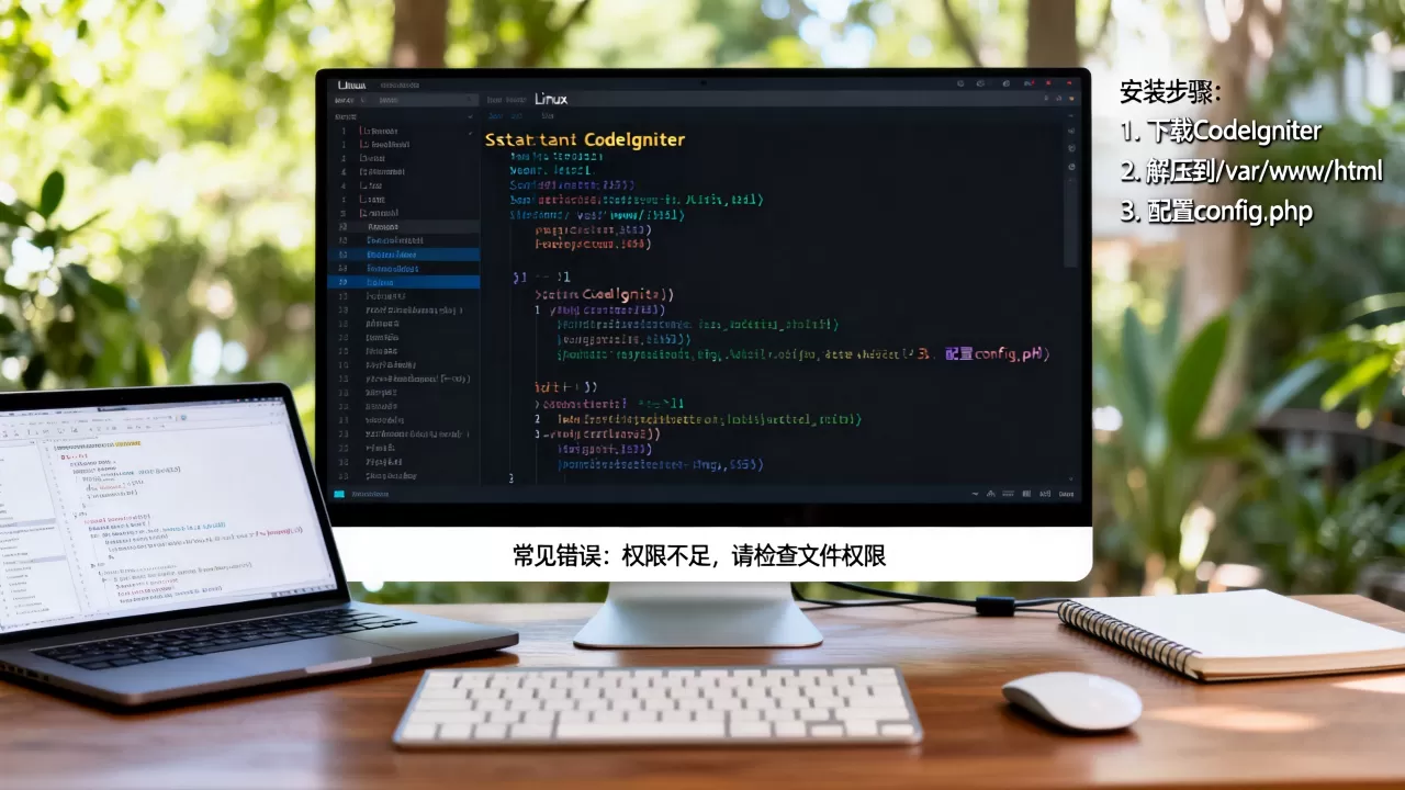 Linux上如何安装CodeIgniter?,常见错误? Linux上如何安装CodeIgniter?,常见错误?
