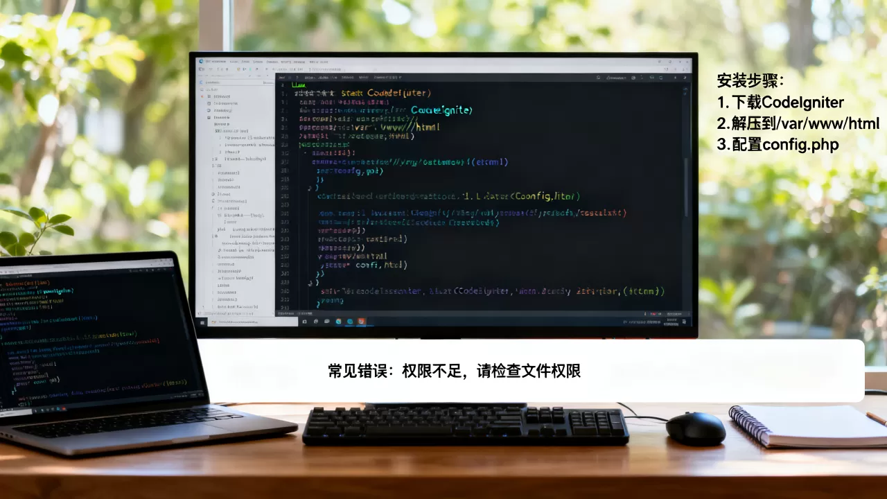 Linux上如何安装CodeIgniter?,常见错误? Linux上如何安装CodeIgniter?,常见错误?