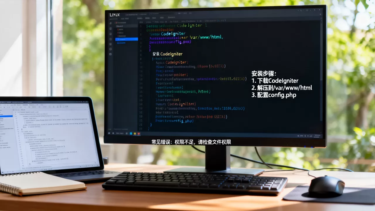 Linux上如何安装CodeIgniter?,常见错误? Linux上如何安装CodeIgniter?,常见错误?