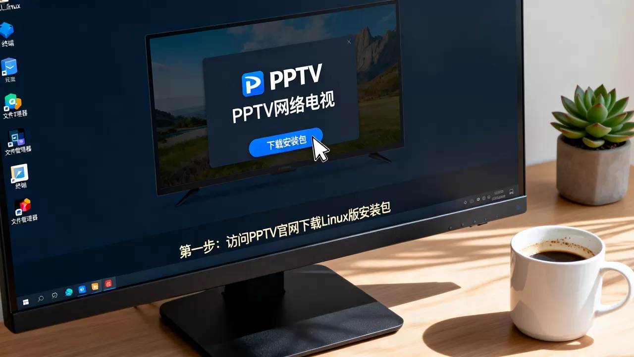 Linux系统怎么安装和使用PPTV网络电视,有什么方法? Linux系统怎么安装和使用PPTV网络电视,有什么方法?