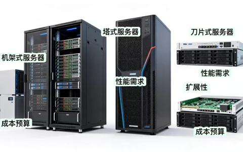 服务器种类都包括哪些？，服务器种类如何选择？