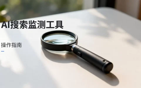 AI搜索监测工具最新哪个好用？，怎么用？
