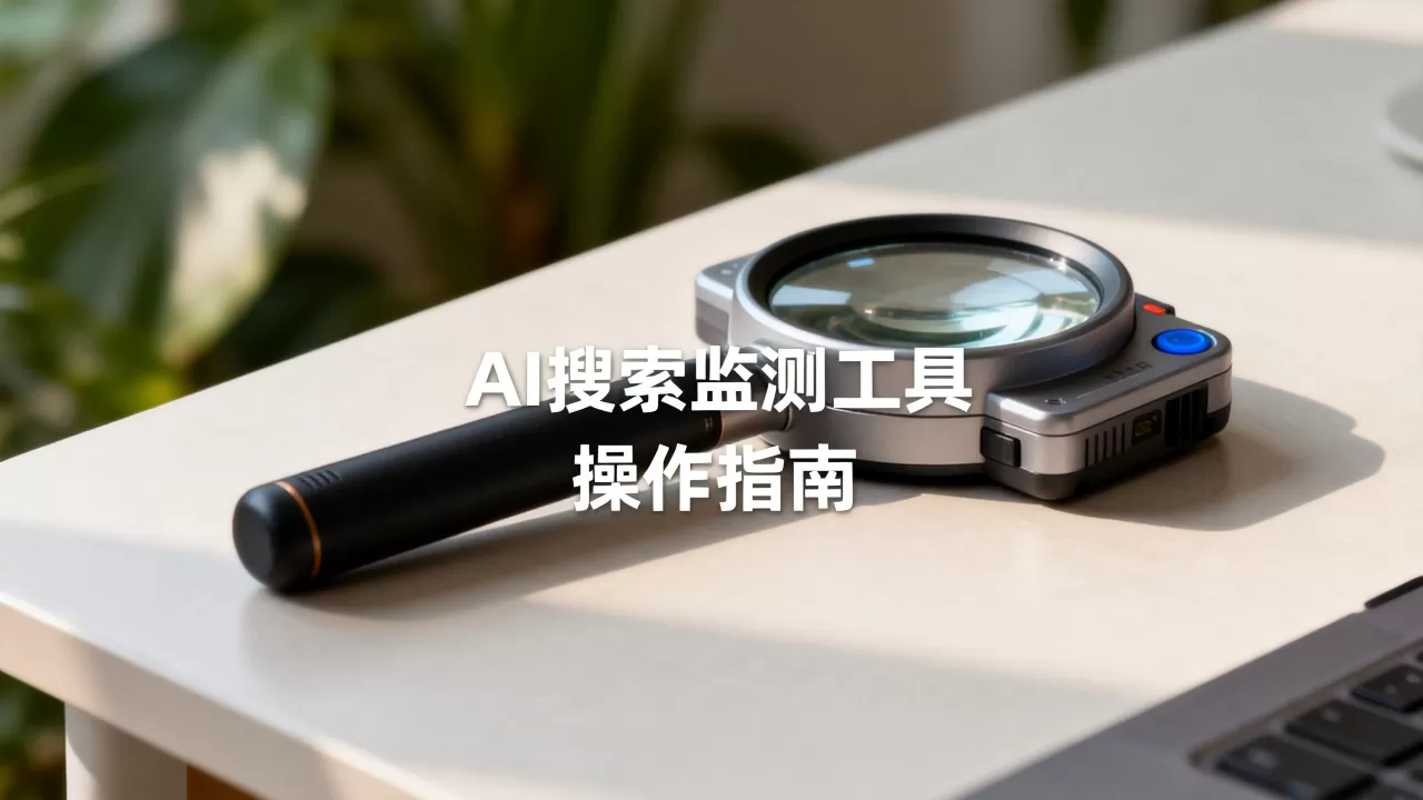 AI搜索监测工具最新哪个好用？，怎么用？