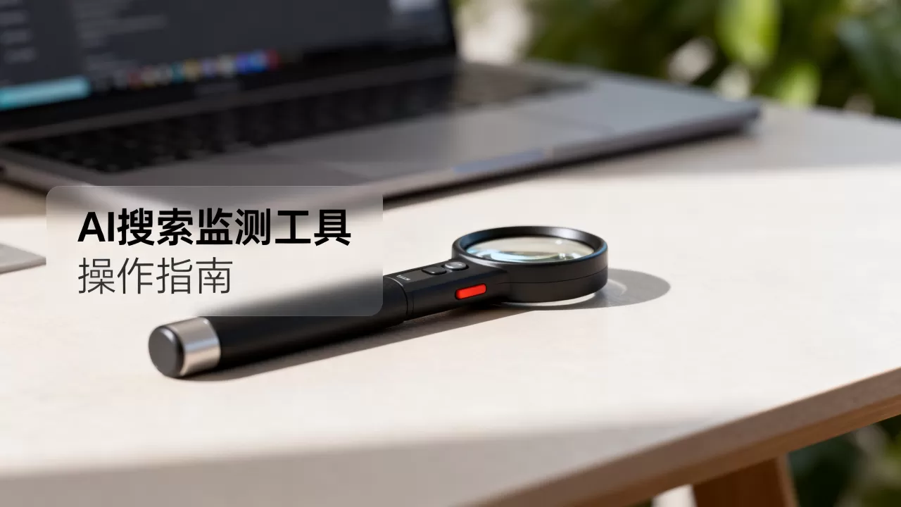 AI搜索监测工具最新哪个好用？，怎么用？