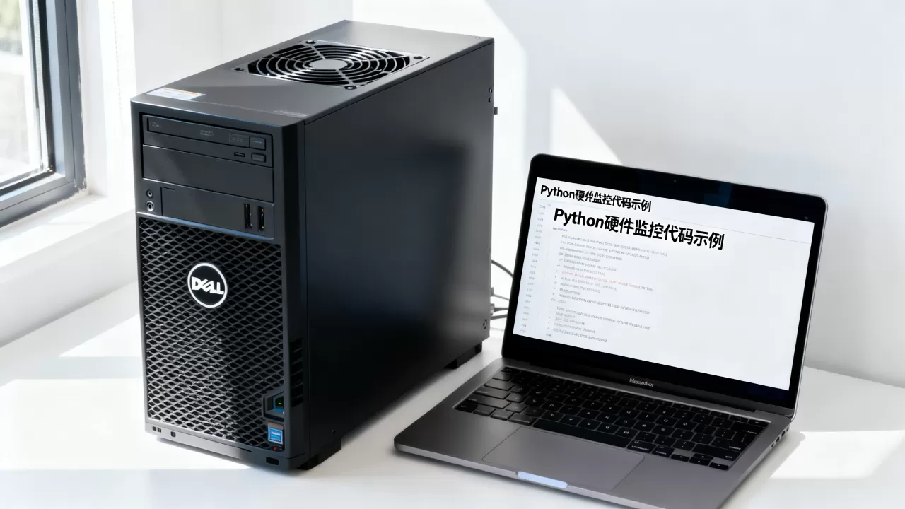 如何用Python监控服务器硬件?,有哪些方法? 如何用Python监控服务器硬件?,有哪些方法?