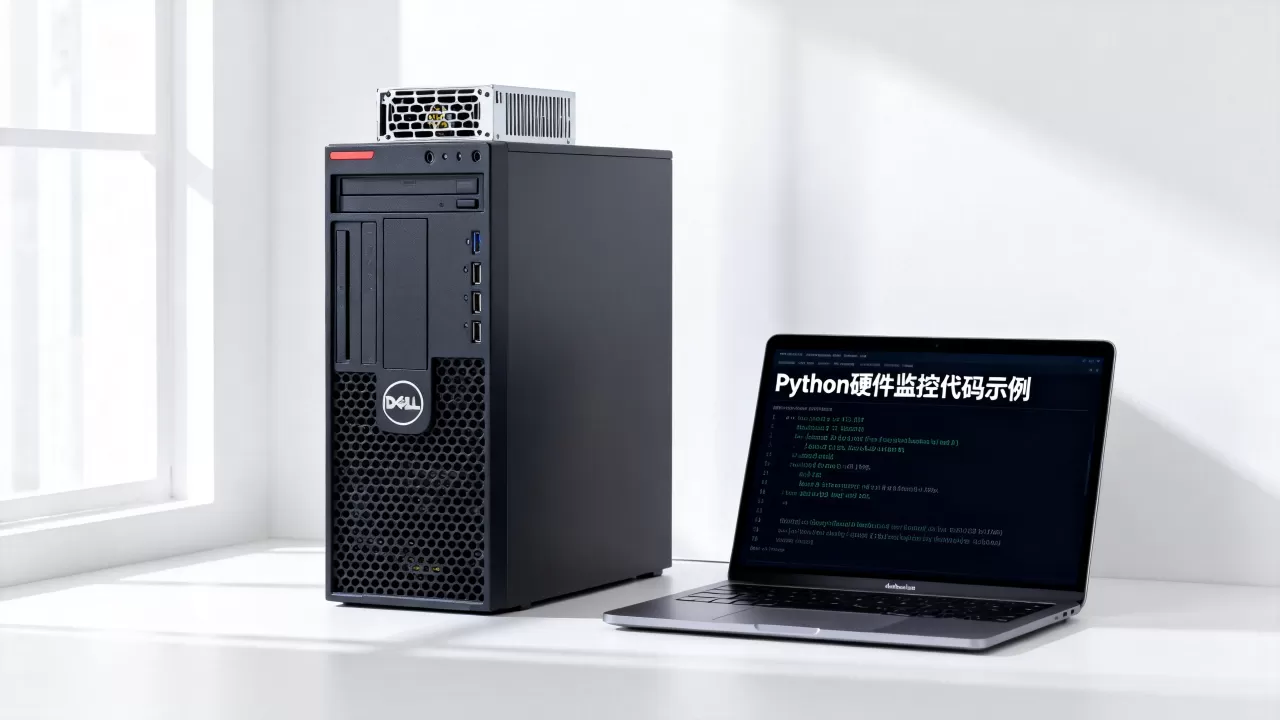 如何用Python监控服务器硬件?,有哪些方法? 如何用Python监控服务器硬件?,有哪些方法?