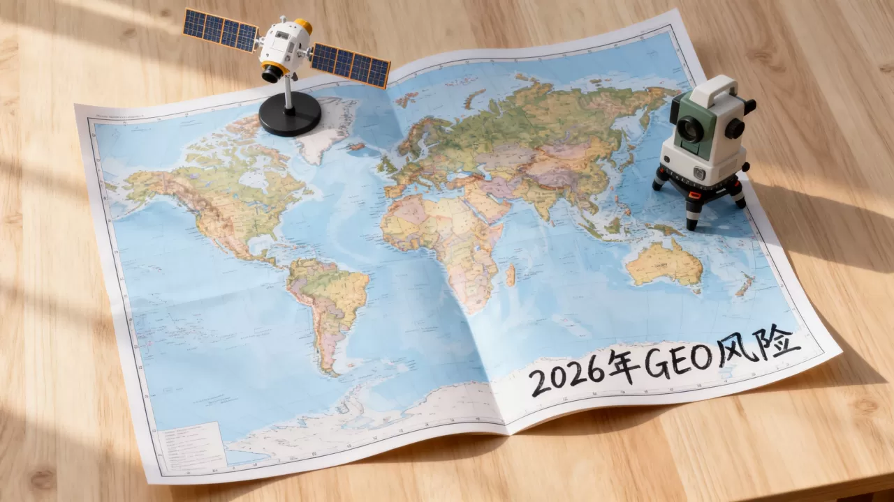2026年不做GEO会怎样，有什么风险？