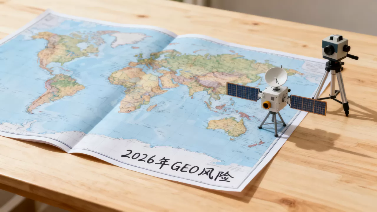 2026年不做GEO会怎样，有什么风险？