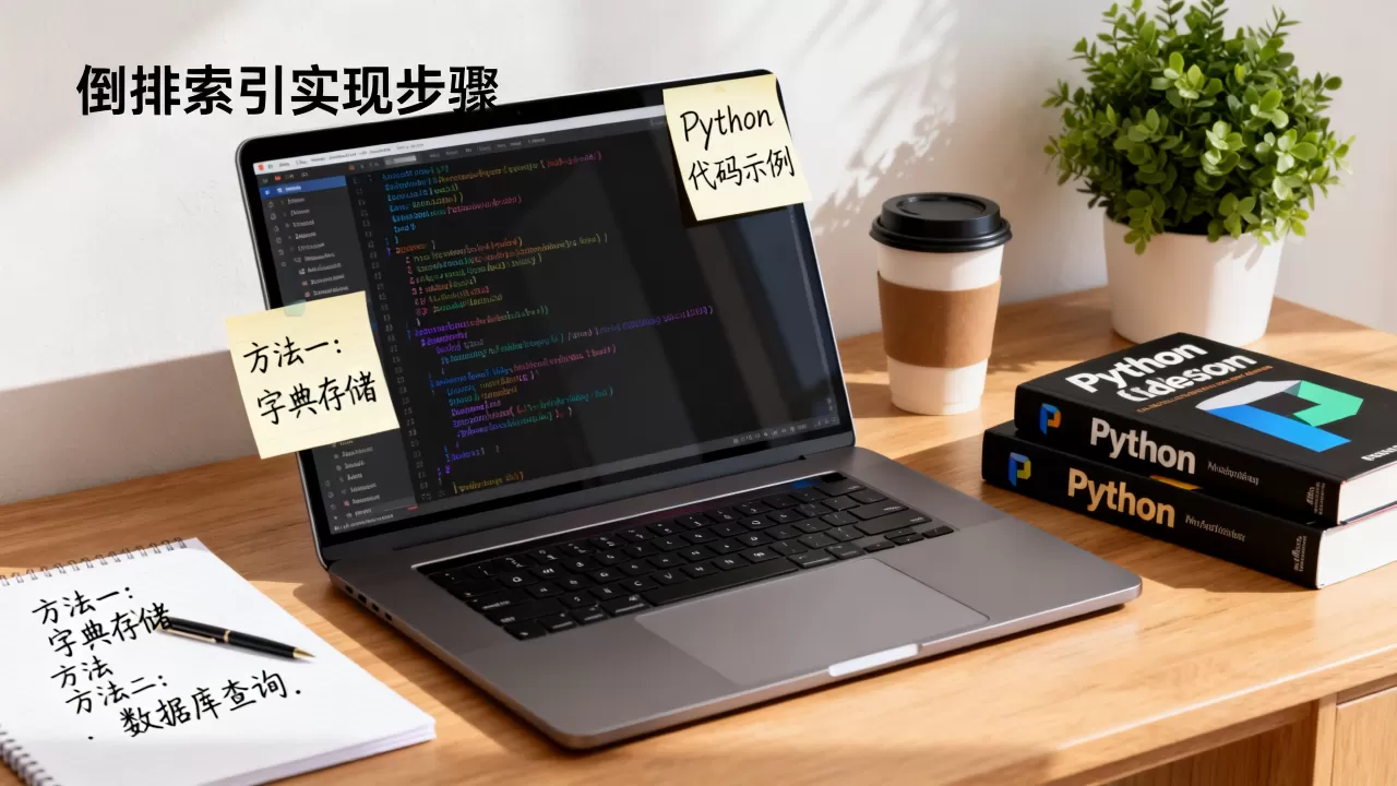 python倒排索引怎么实现,有哪些方法? python倒排索引怎么实现,有哪些方法?