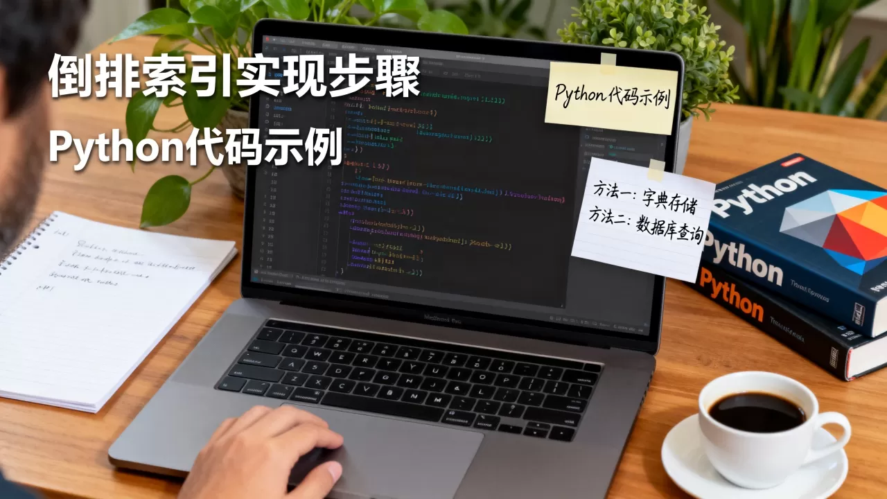 python倒排索引怎么实现,有哪些方法? python倒排索引怎么实现,有哪些方法?