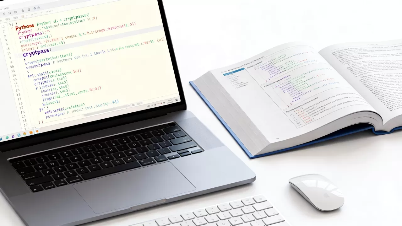 Python cryptpass是什么,怎么用? Python cryptpass是什么,怎么用?