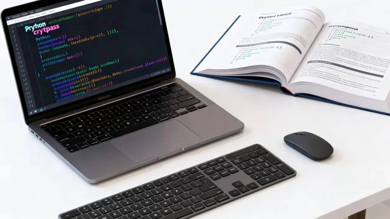 Python cryptpass是什么,怎么用? Python cryptpass是什么,怎么用?