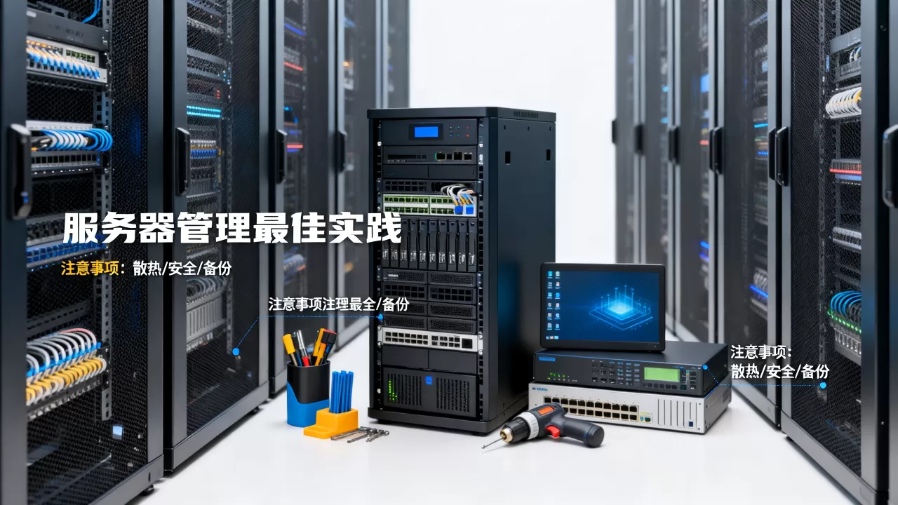 服务器与管理的最佳实践是什么?,有哪些注意事项 服务器与管理的最佳实践是什么?,有哪些注意事项