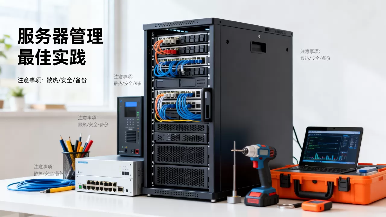 服务器与管理的最佳实践是什么?,有哪些注意事项 服务器与管理的最佳实践是什么?,有哪些注意事项