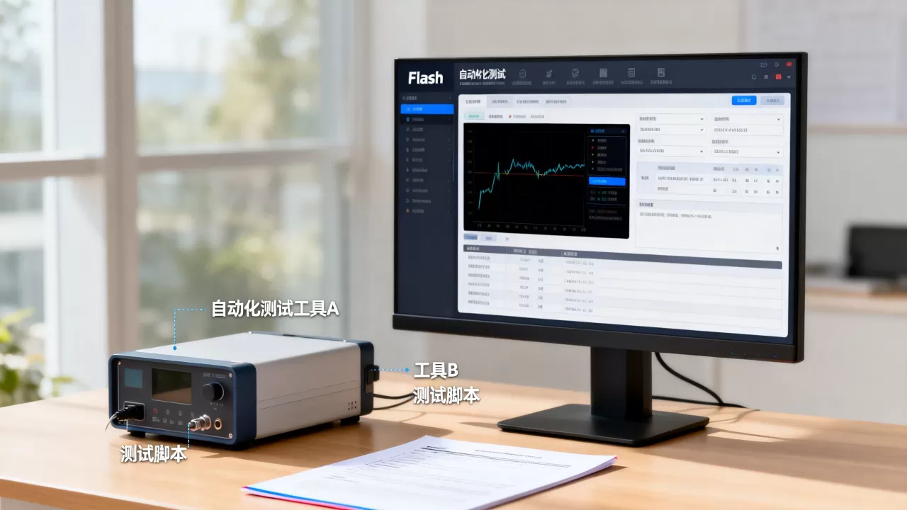 Flash自动化测试怎么做，有哪些工具？