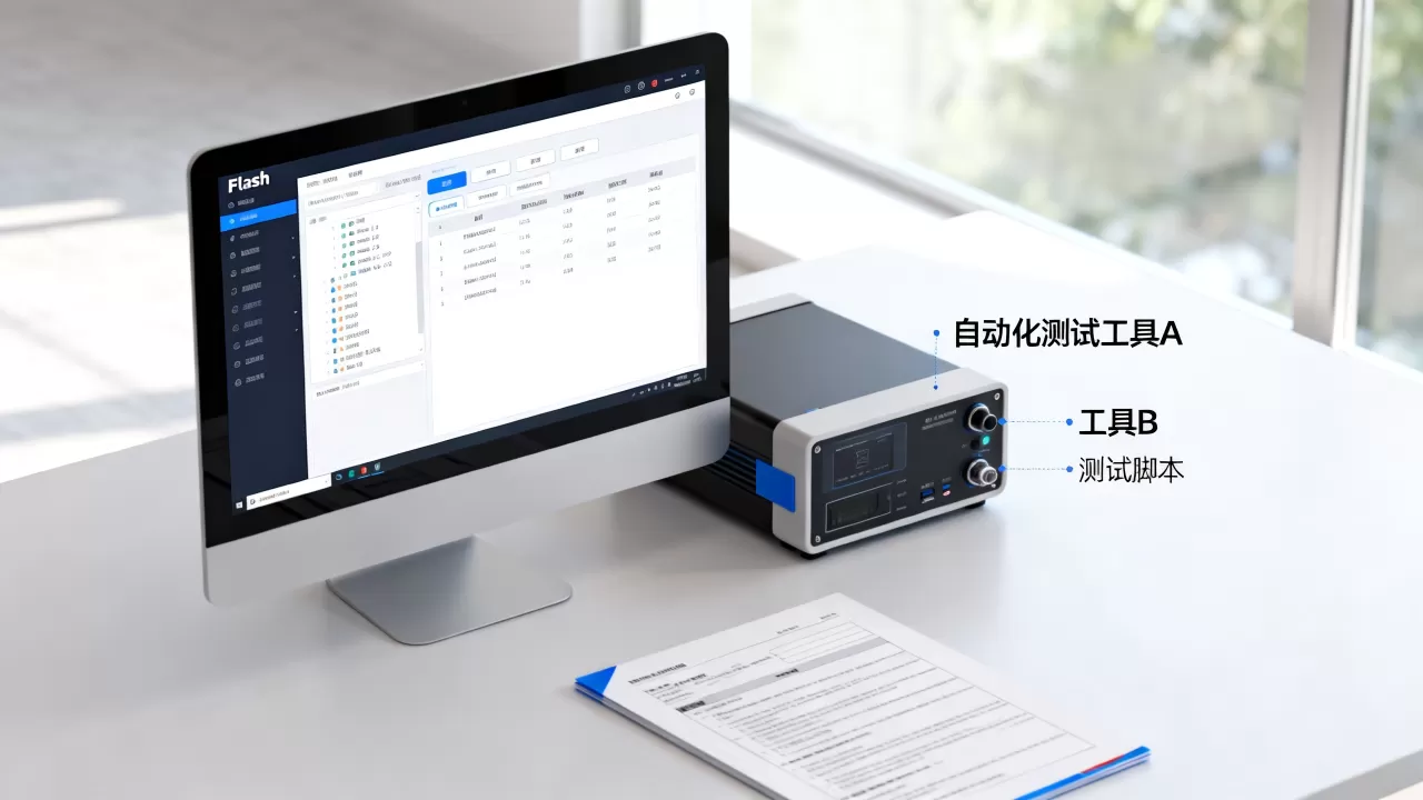 Flash自动化测试怎么做，有哪些工具？