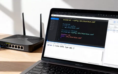 Linux STUN配置方法是什么？，怎么用