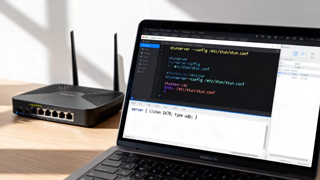 Linux STUN配置方法是什么？，怎么用