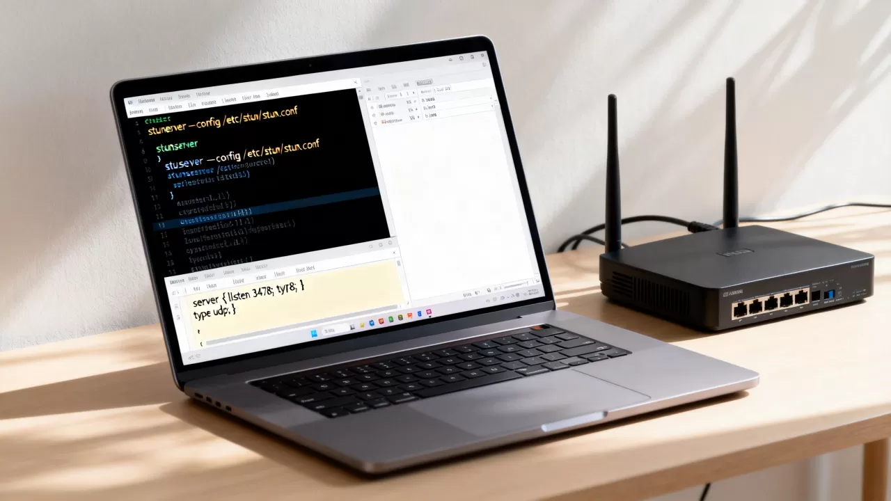 Linux STUN配置方法是什么？，怎么用
