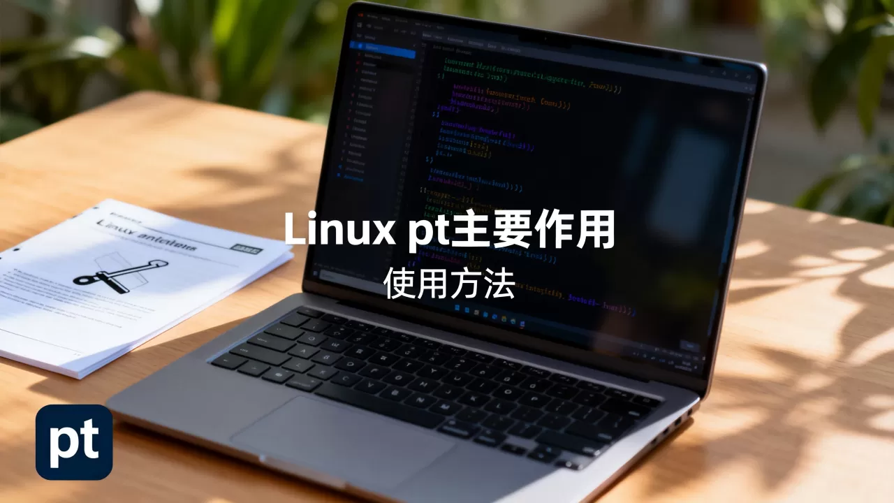 linux pt的主要作用是什么？，怎么用