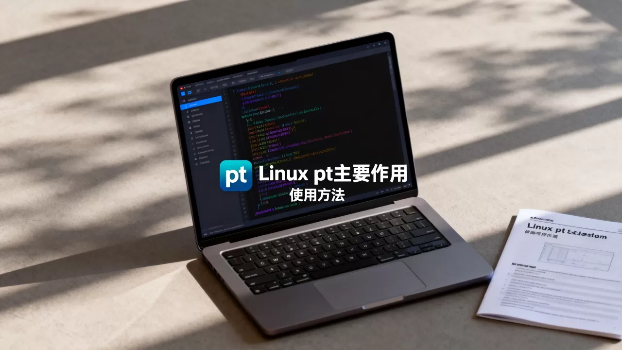 linux pt的主要作用是什么？，怎么用