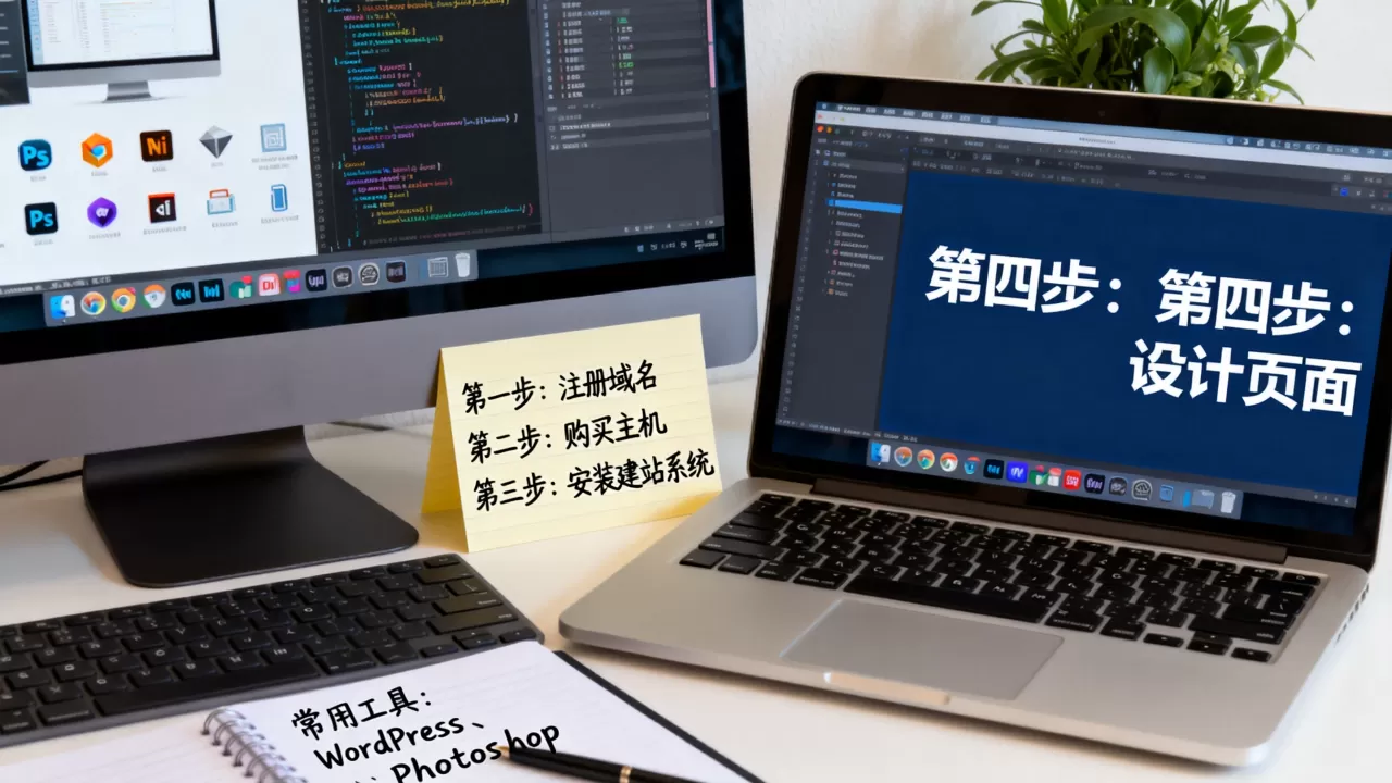 佛山自己网站建设从零开始怎么做?,需要什么工具 佛山自己网站建设从零开始怎么做?,需要什么工具