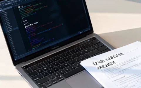 generator linux怎么用，常见问题有哪些？
