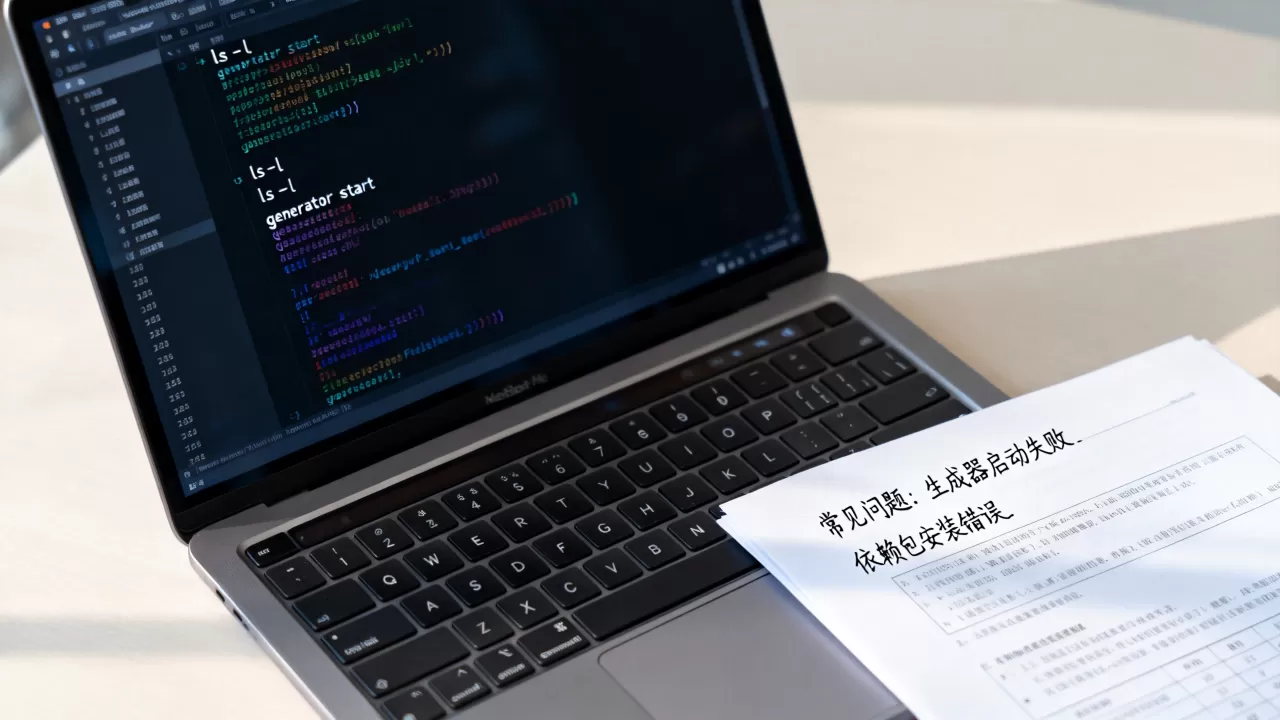 generator linux怎么用，常见问题有哪些？
