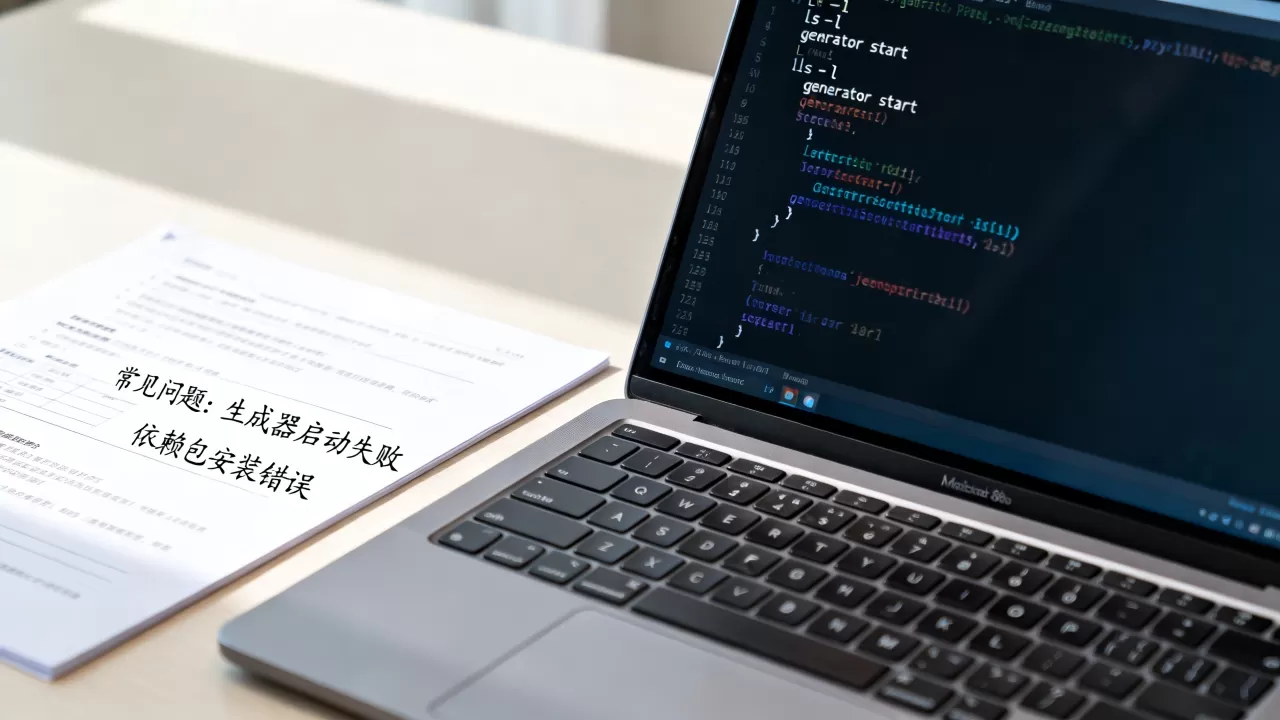 generator linux怎么用，常见问题有哪些？