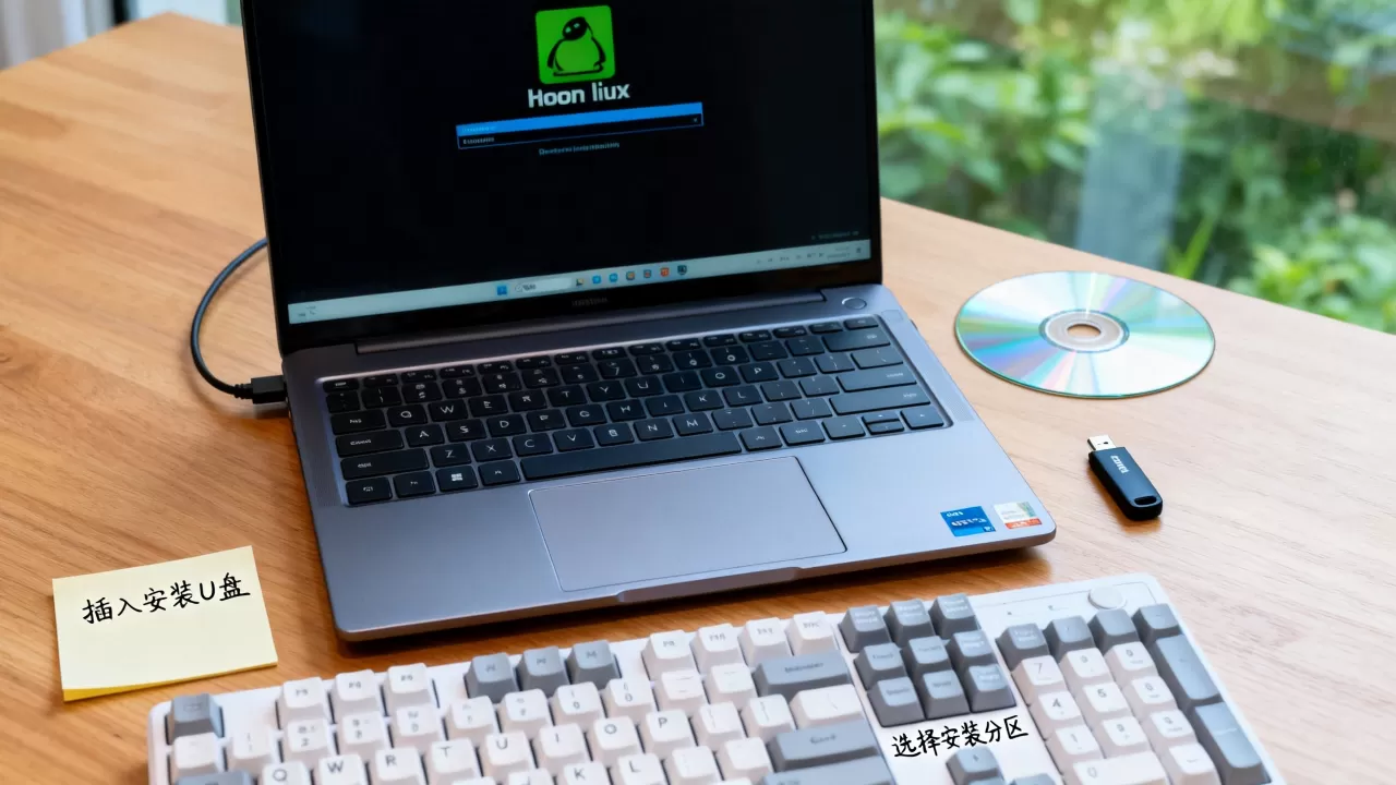 hon linux是什么？，怎么安装和配置