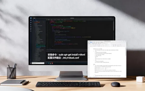 linux rrdtool怎么安装，如何配置